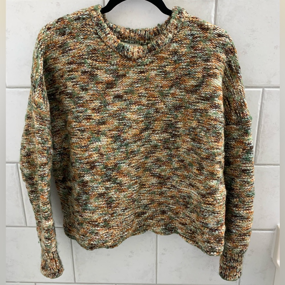 Universal Thread Chunky Autumn Colored Sweater